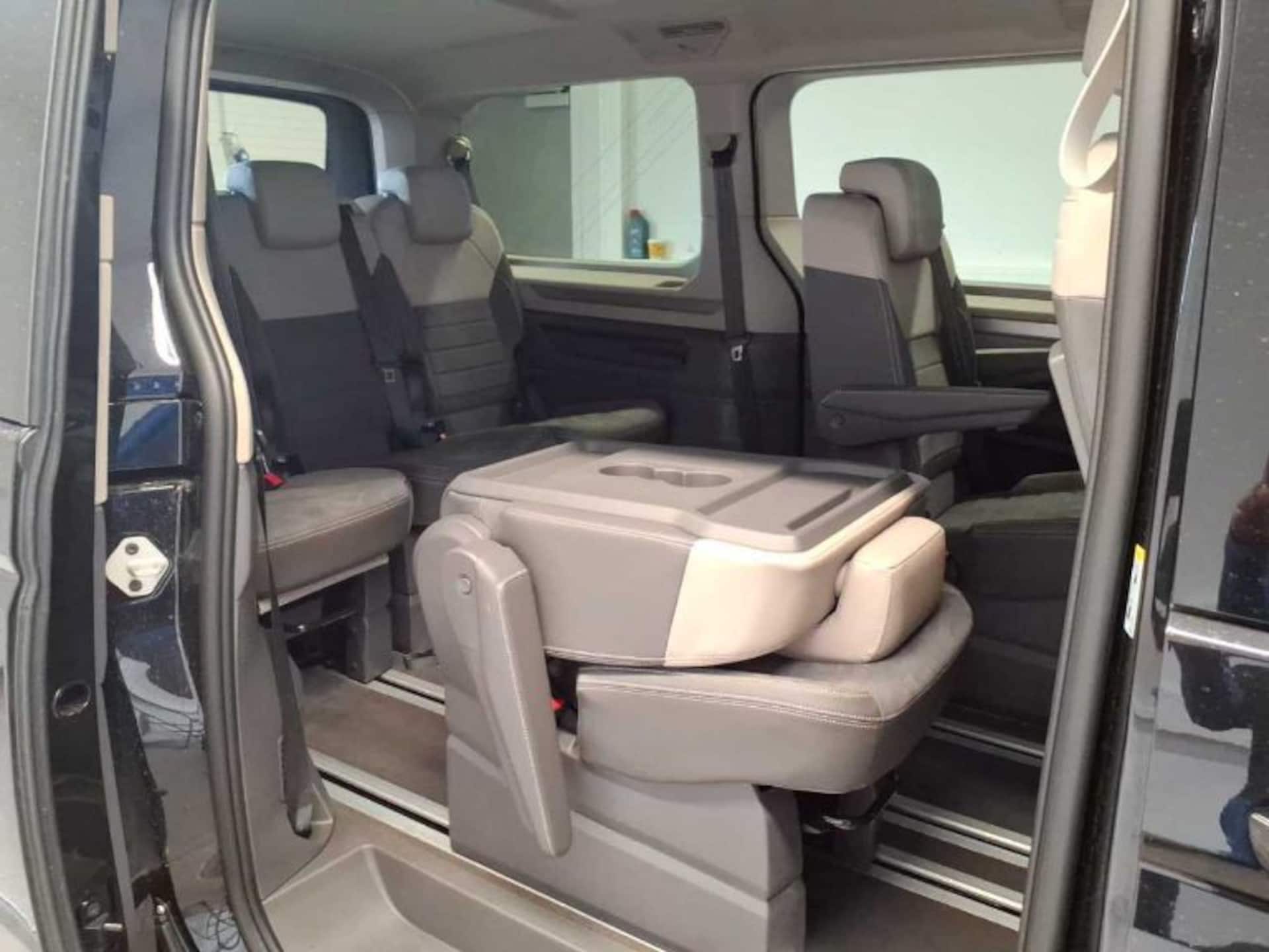 Volkswagen Multivan Langversion Life