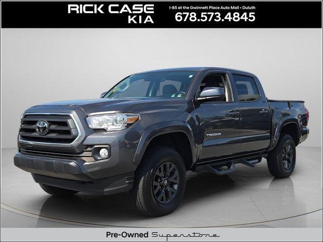 2023 Toyota Tacoma
