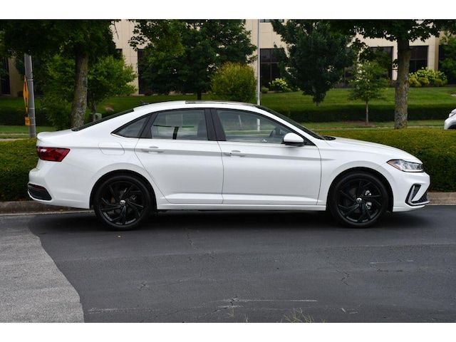 2025 Volkswagen Jetta