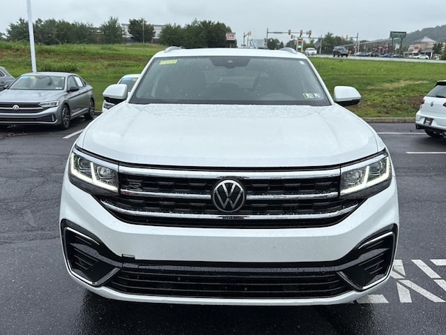 2022 Volkswagen Atlas Cross Sport