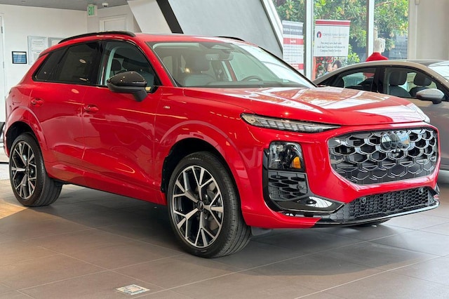 2026 Audi Q3 SUV