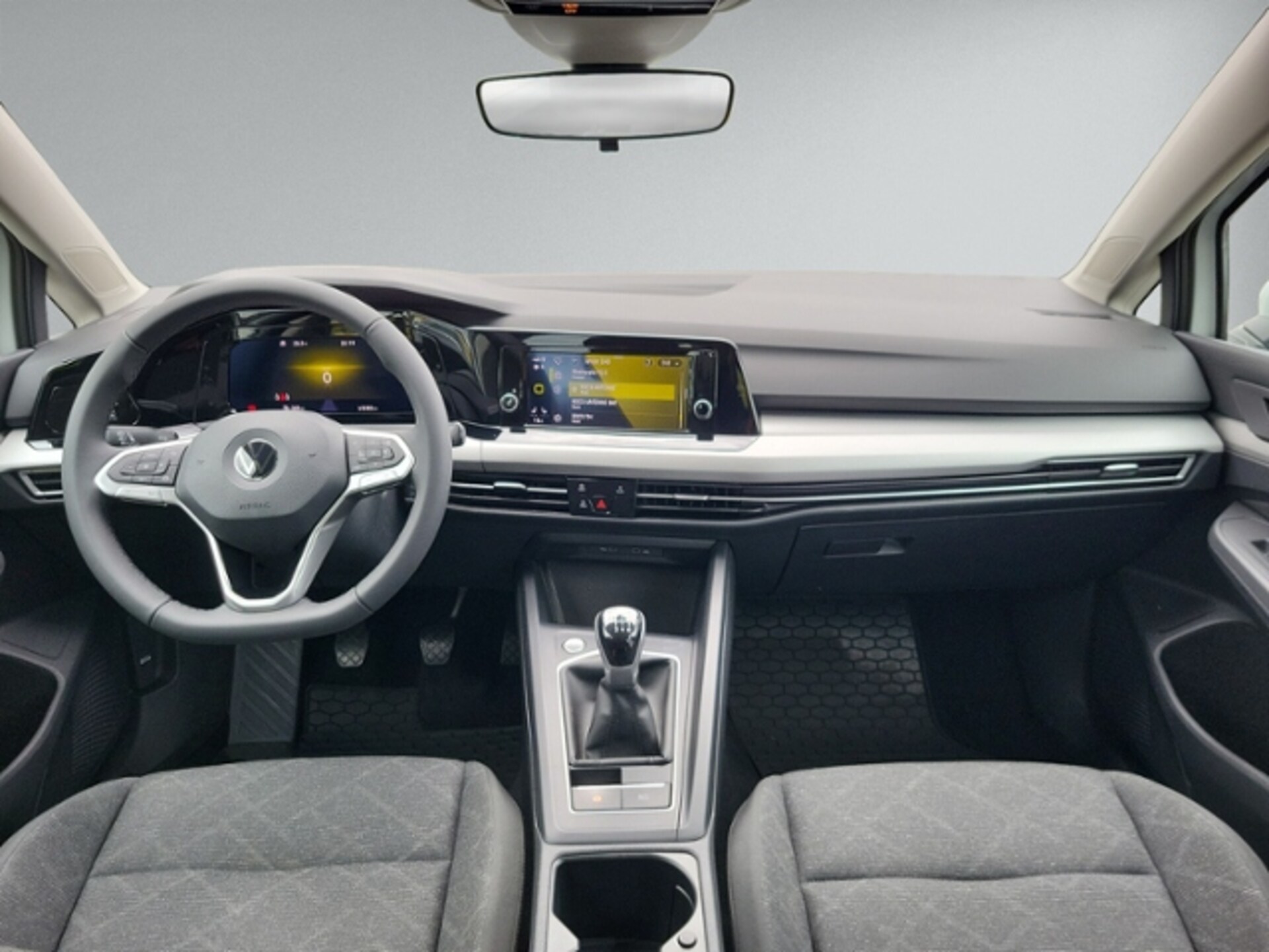 Volkswagen Golf Variant Life