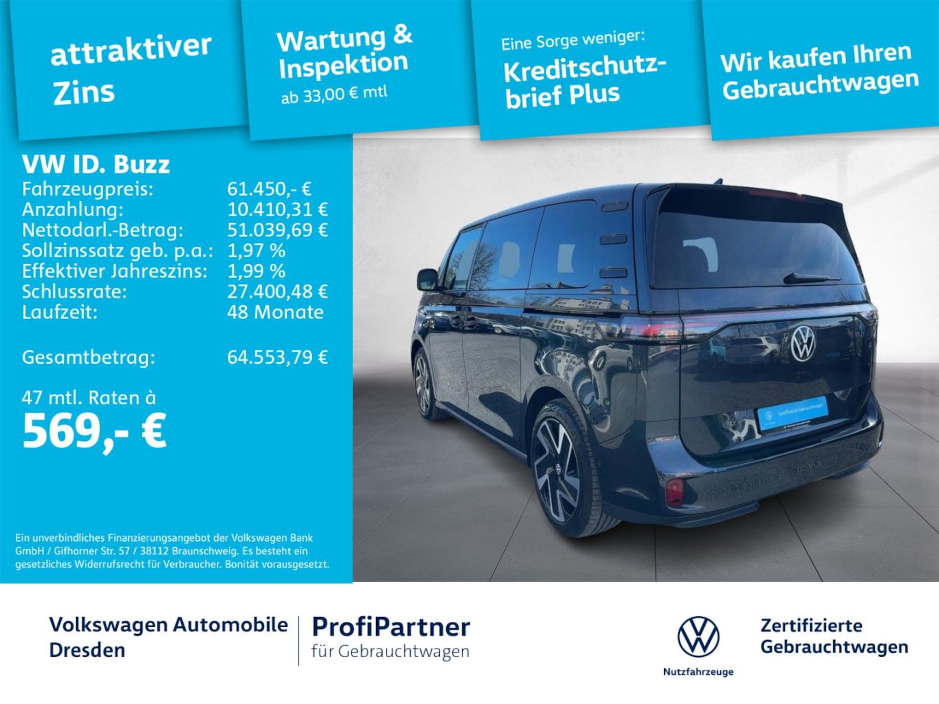 Volkswagen ID. Buzz GTX