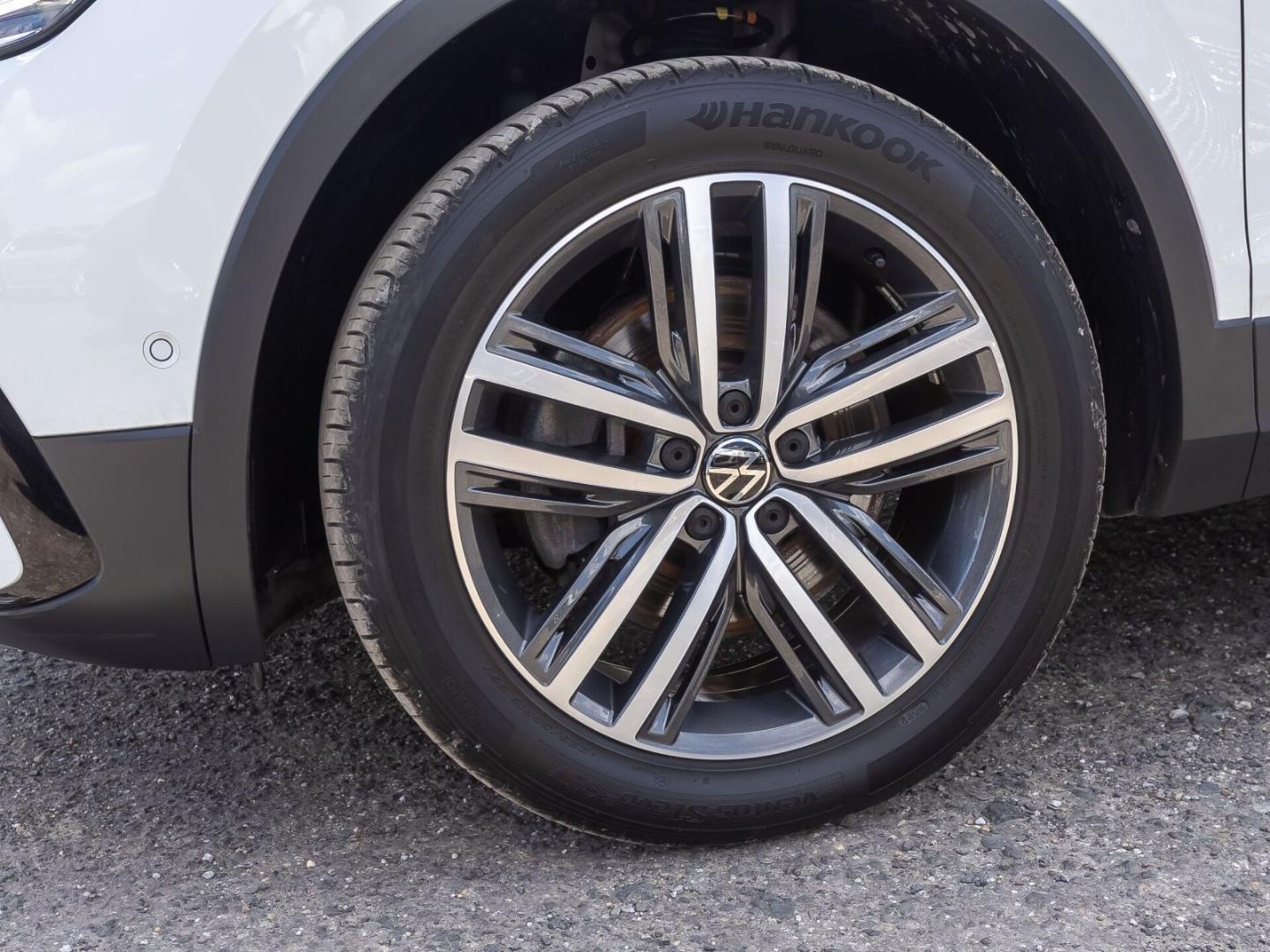 Volkswagen Tiguan Allspace Elegance