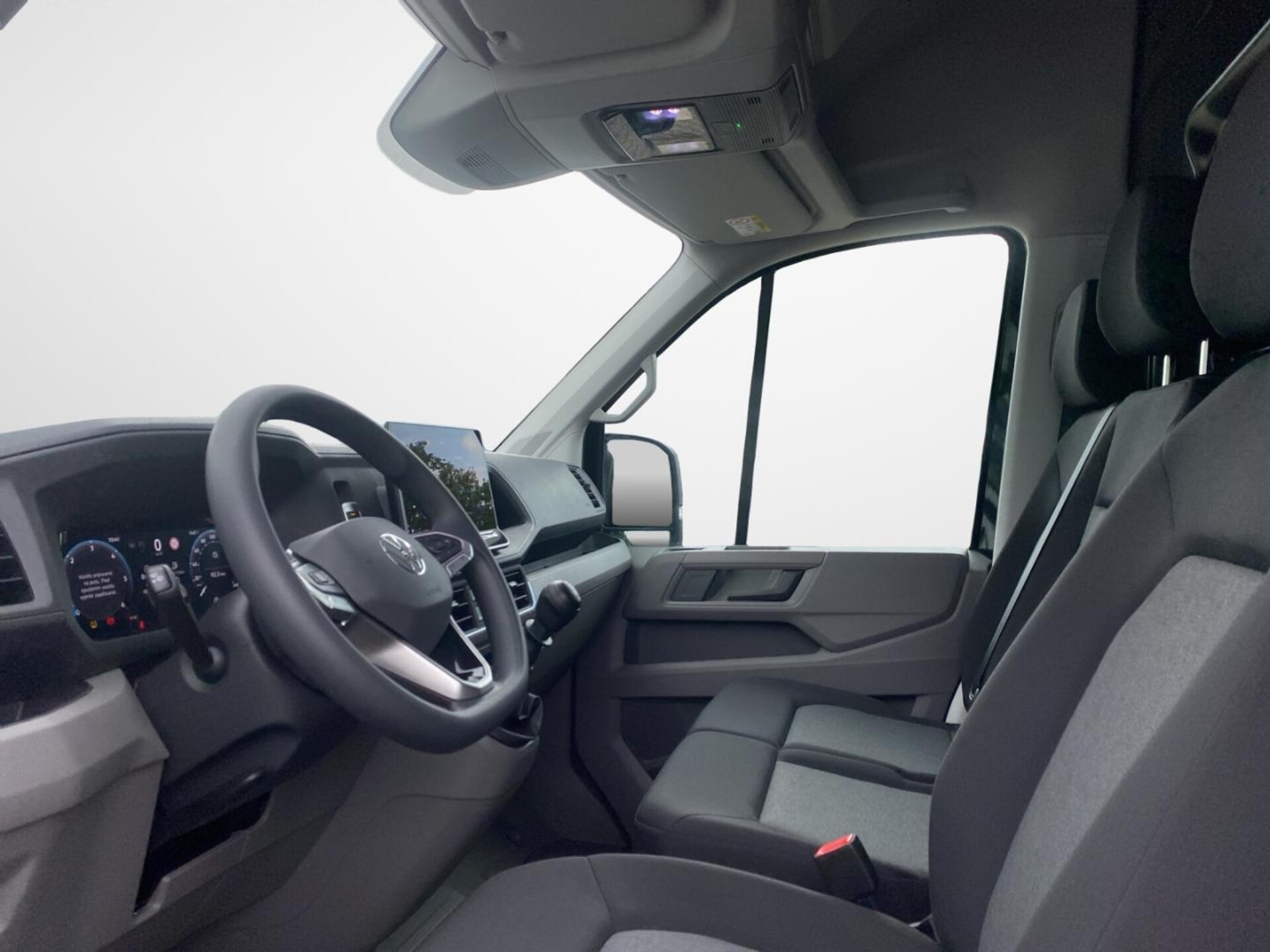 Volkswagen Crafter Kasten mittlerer Radstand