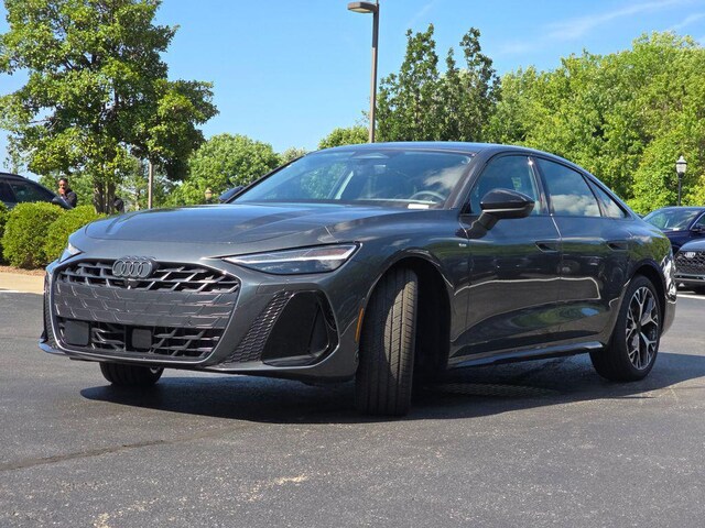 2026 Audi A6 Sedan