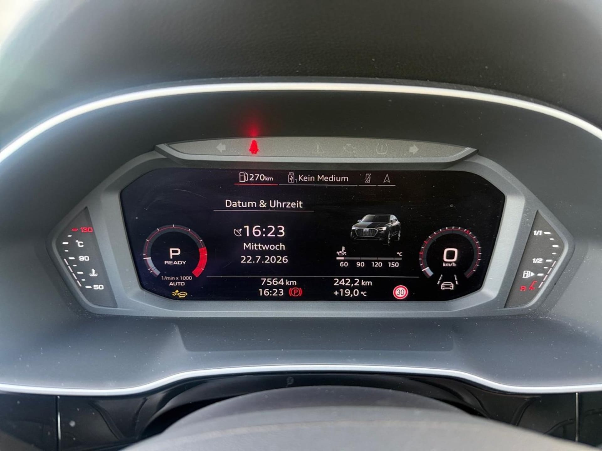 Audi Q3 Sportback S line