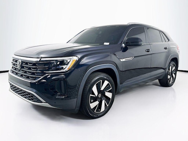 2024 Volkswagen Atlas Cross Sport