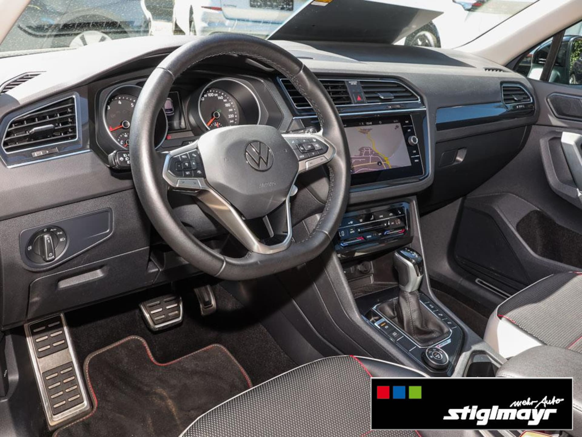 Volkswagen Tiguan Urban Sport
