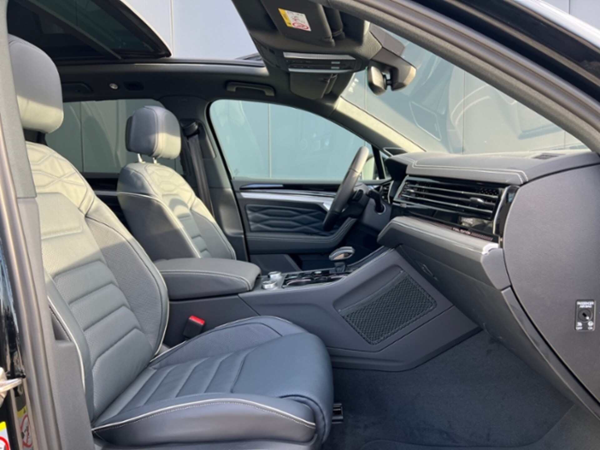 Volkswagen Touareg R-Line