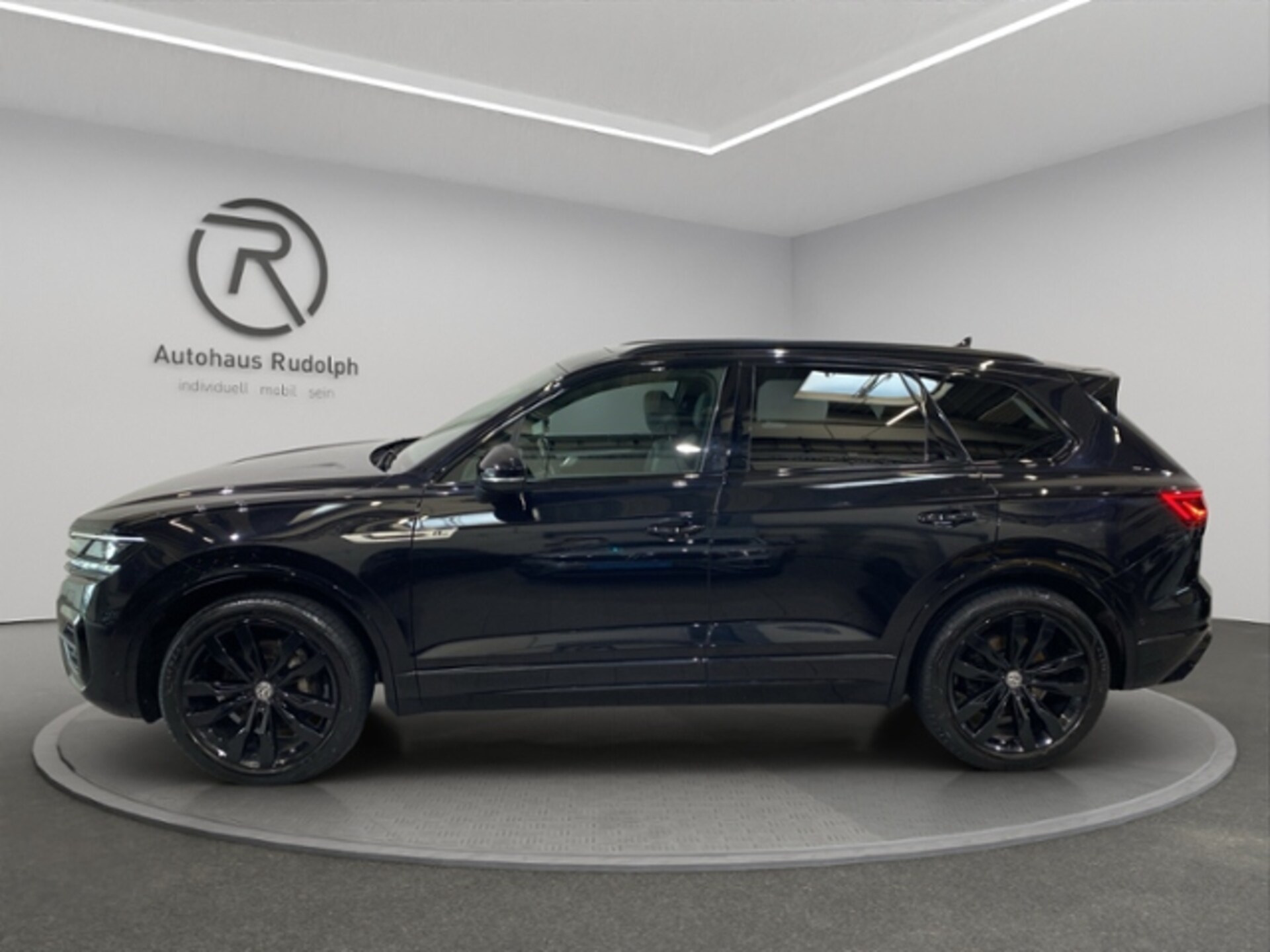 Volkswagen Touareg Basis-Modell