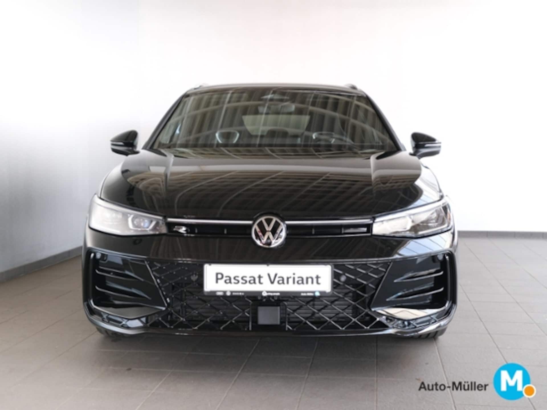 Volkswagen Passat R-Line