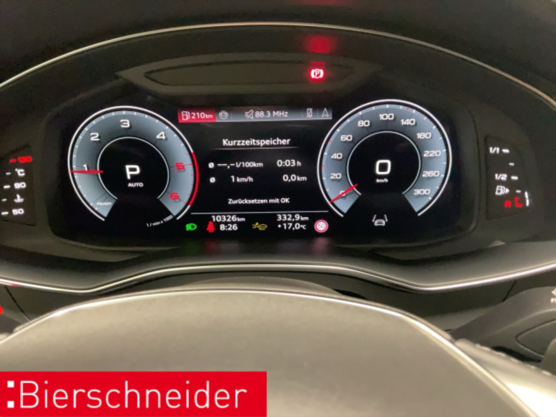 Audi A6 Avant Sport