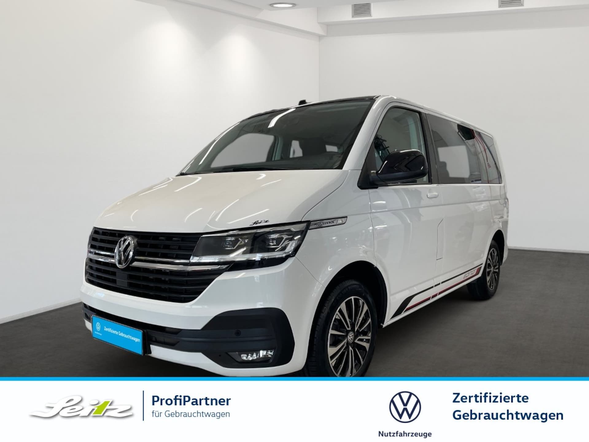 Volkswagen T6.1 Multivan Comfortline