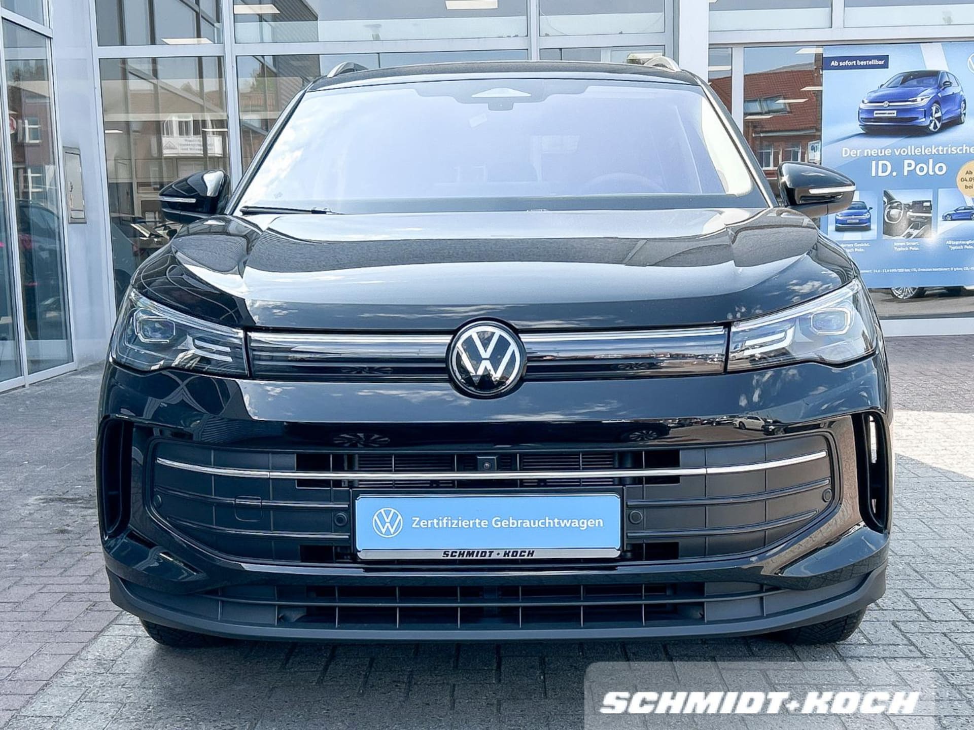 Volkswagen Tiguan ENERGY