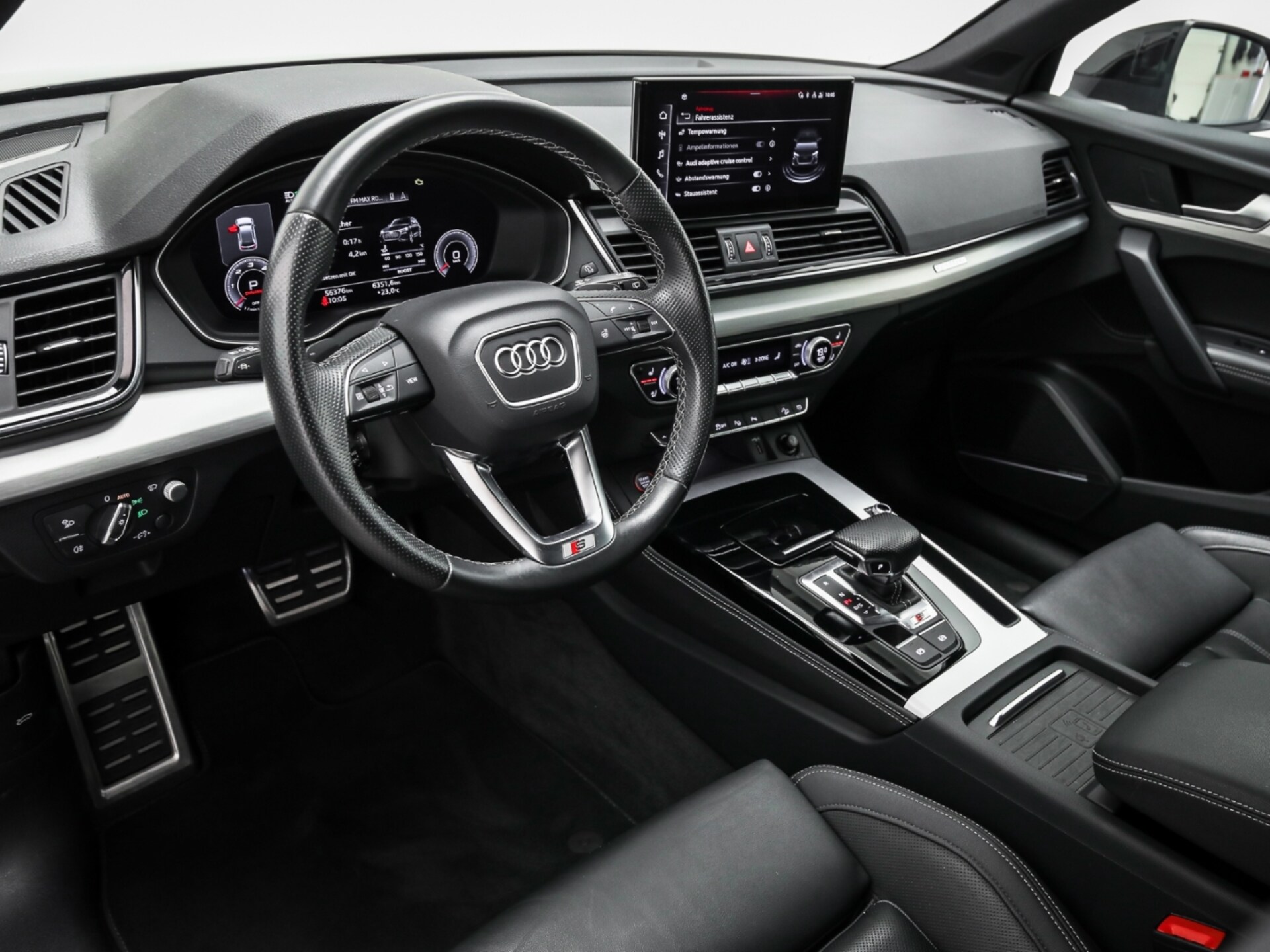 Audi SQ5 SUV