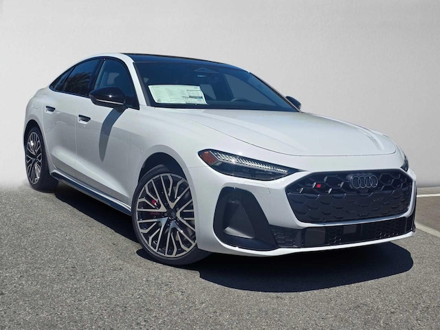 Photo of 2026 Audi S5 Sedan 