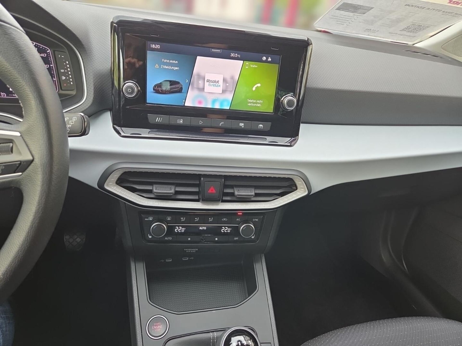 SEAT Ibiza Style