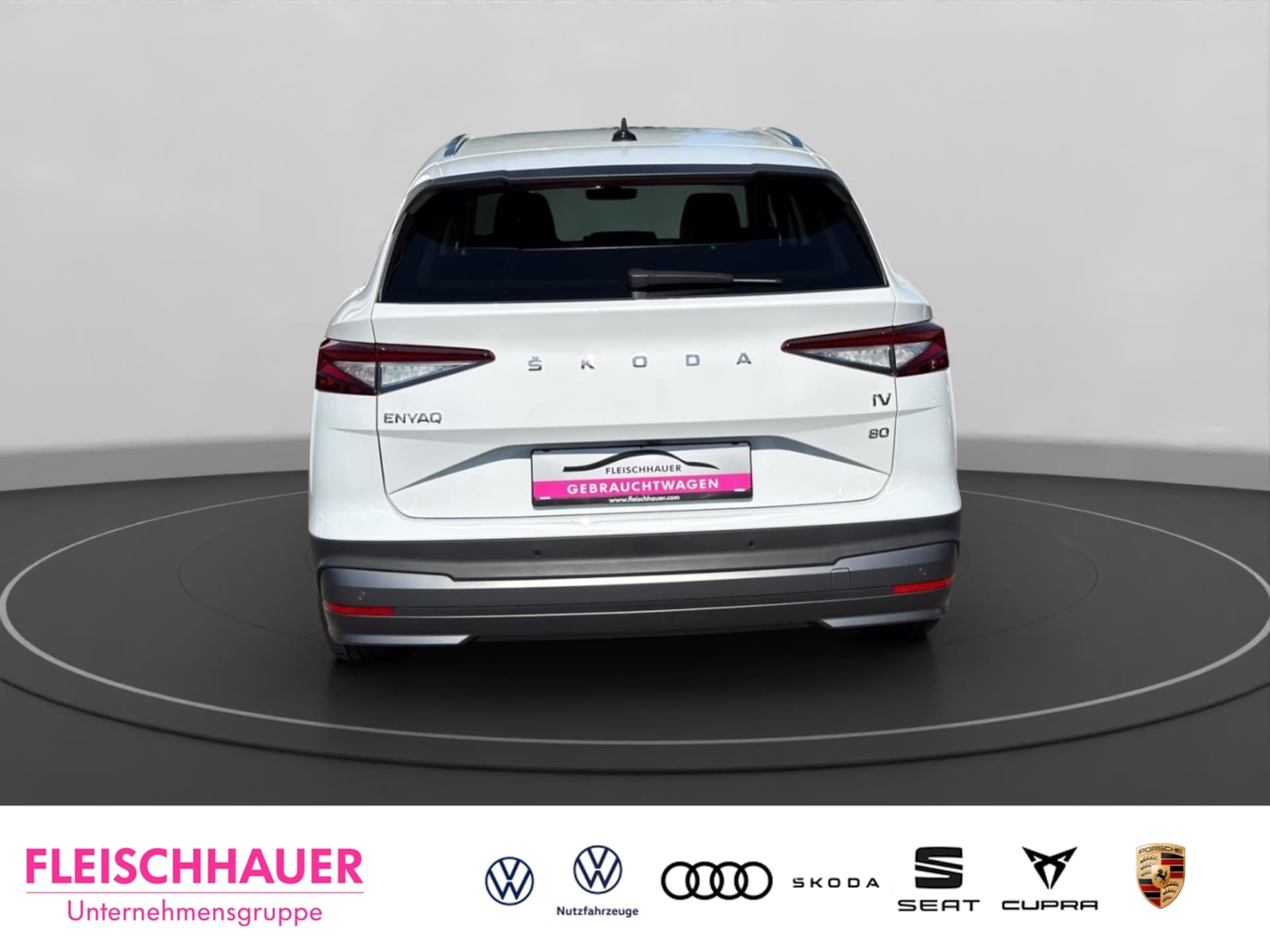 Skoda Enyaq 80