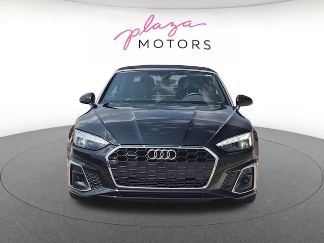 2023 Audi A5 Cabriolet