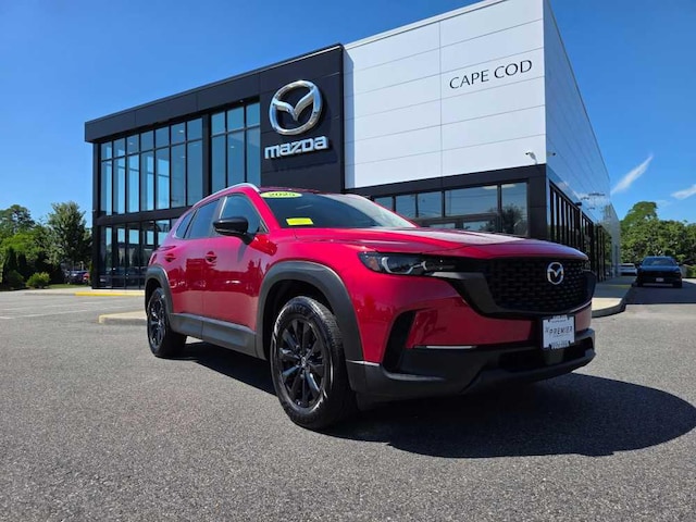 2025 Mazda CX-50