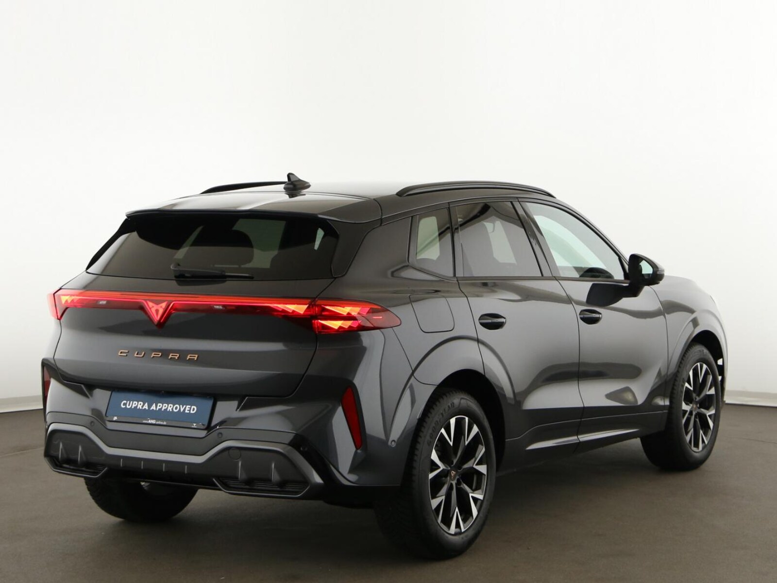 CUPRA Terramar – Bild 7