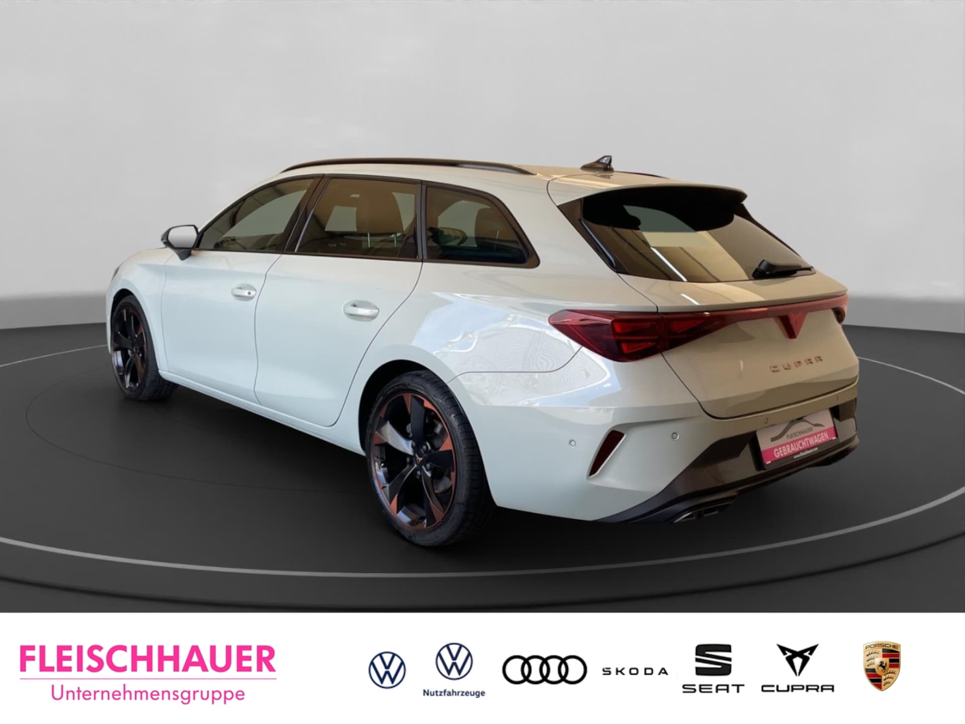 CUPRA Leon Sportstourer
