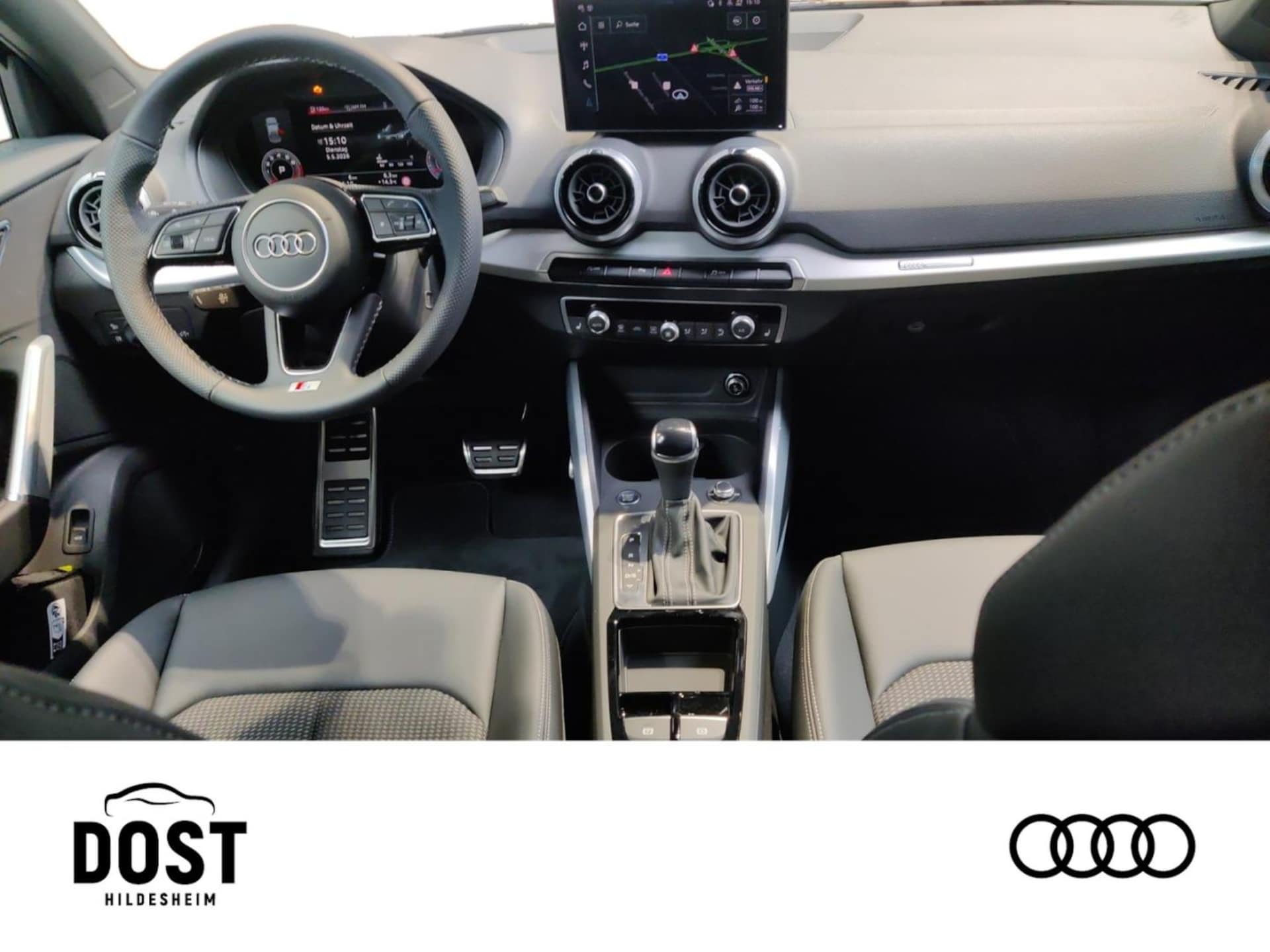 Audi Q2 S line