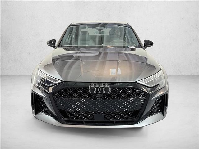 2026 Audi RS3 Sedan