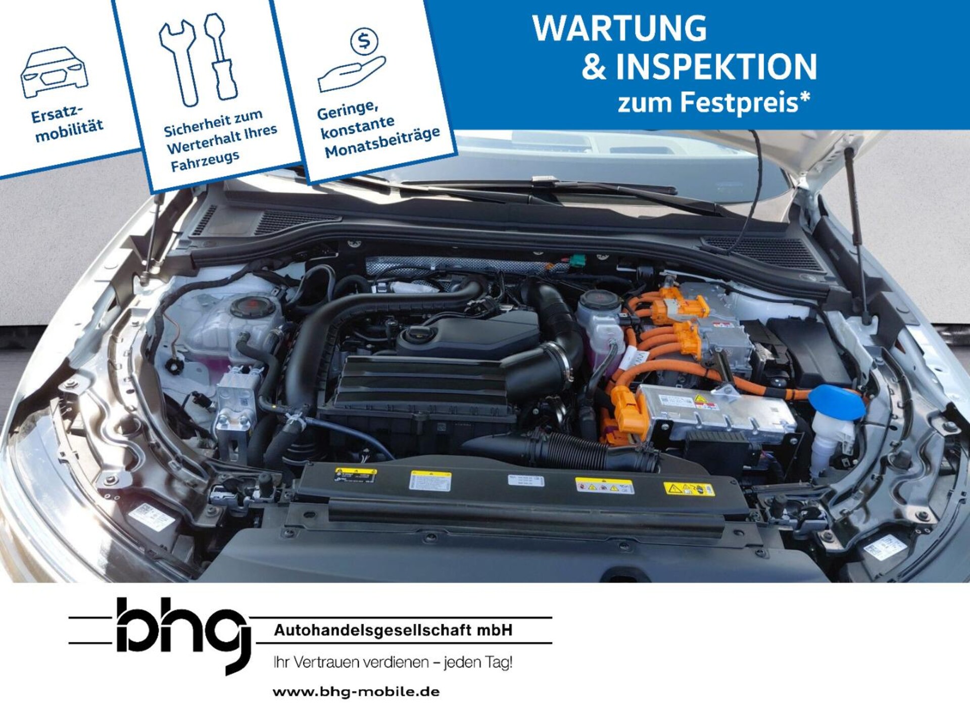 Volkswagen Passat Business