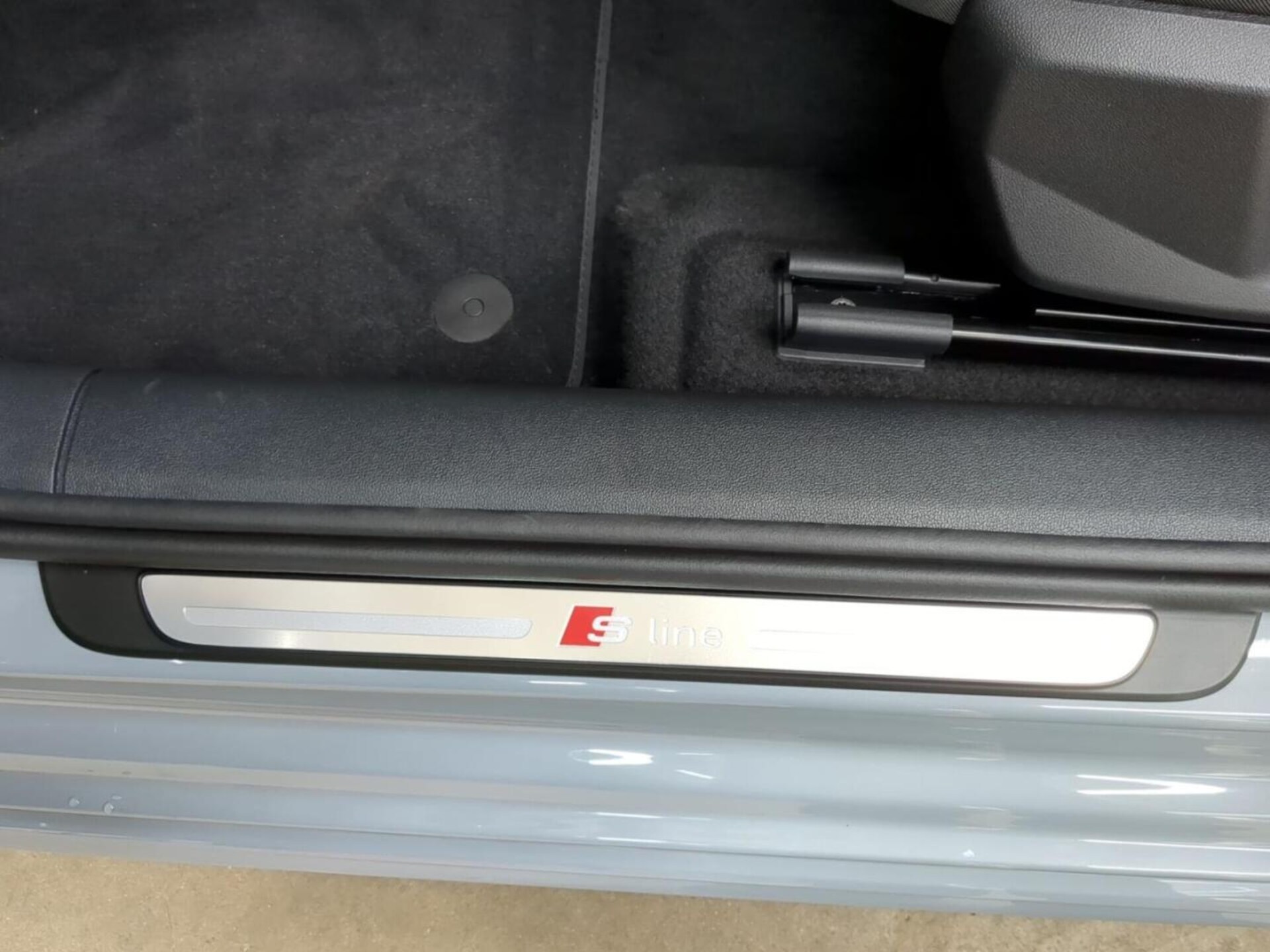 Audi A1 Sportback S line