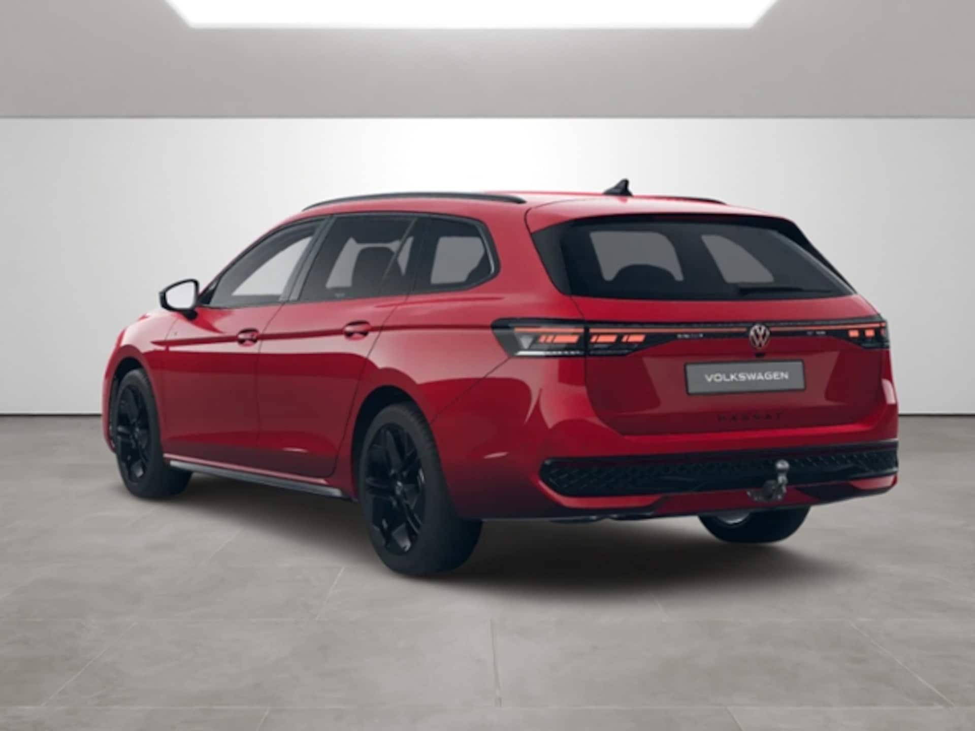 Volkswagen Passat R-Line