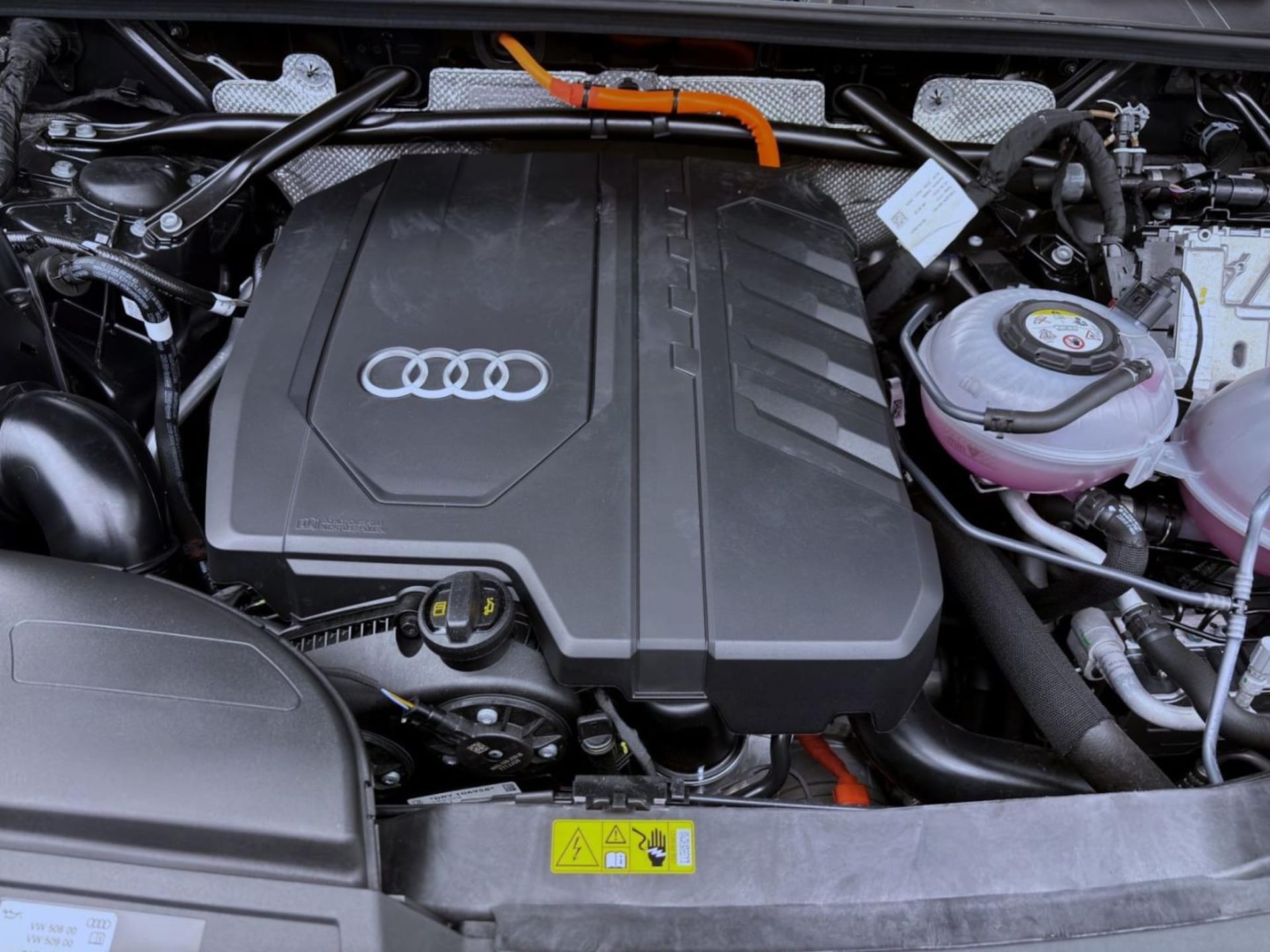 Audi Q5 TFSI e S line