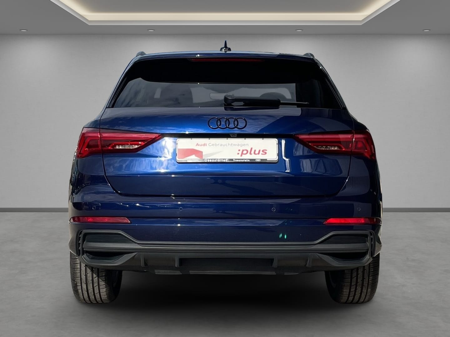 Bild über Audi Q3 TFSI 110 kW S tronic - für weitere Informationen kontaktieren Sie den Audi Partner