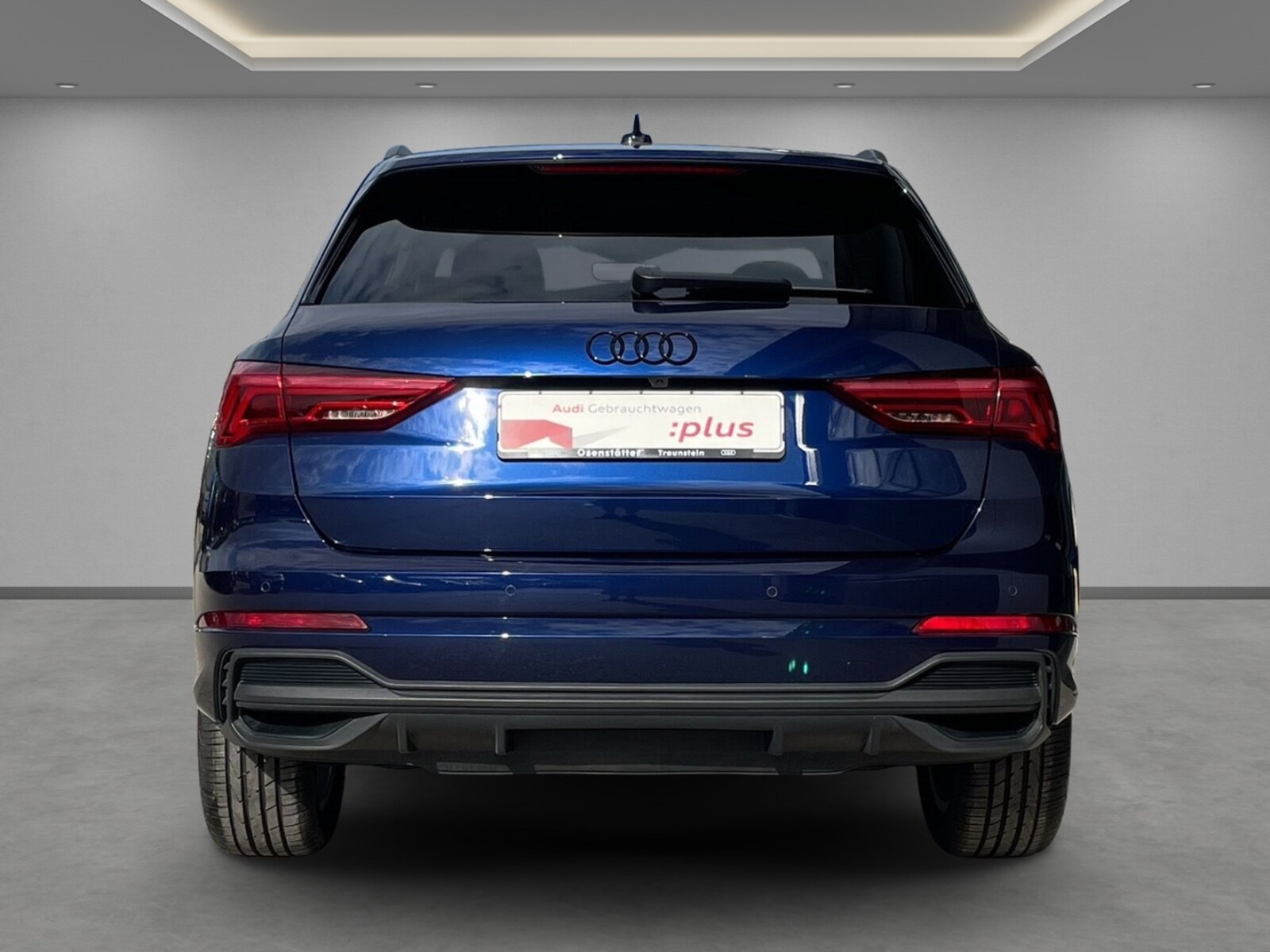 Audi Q3 – Bild 11