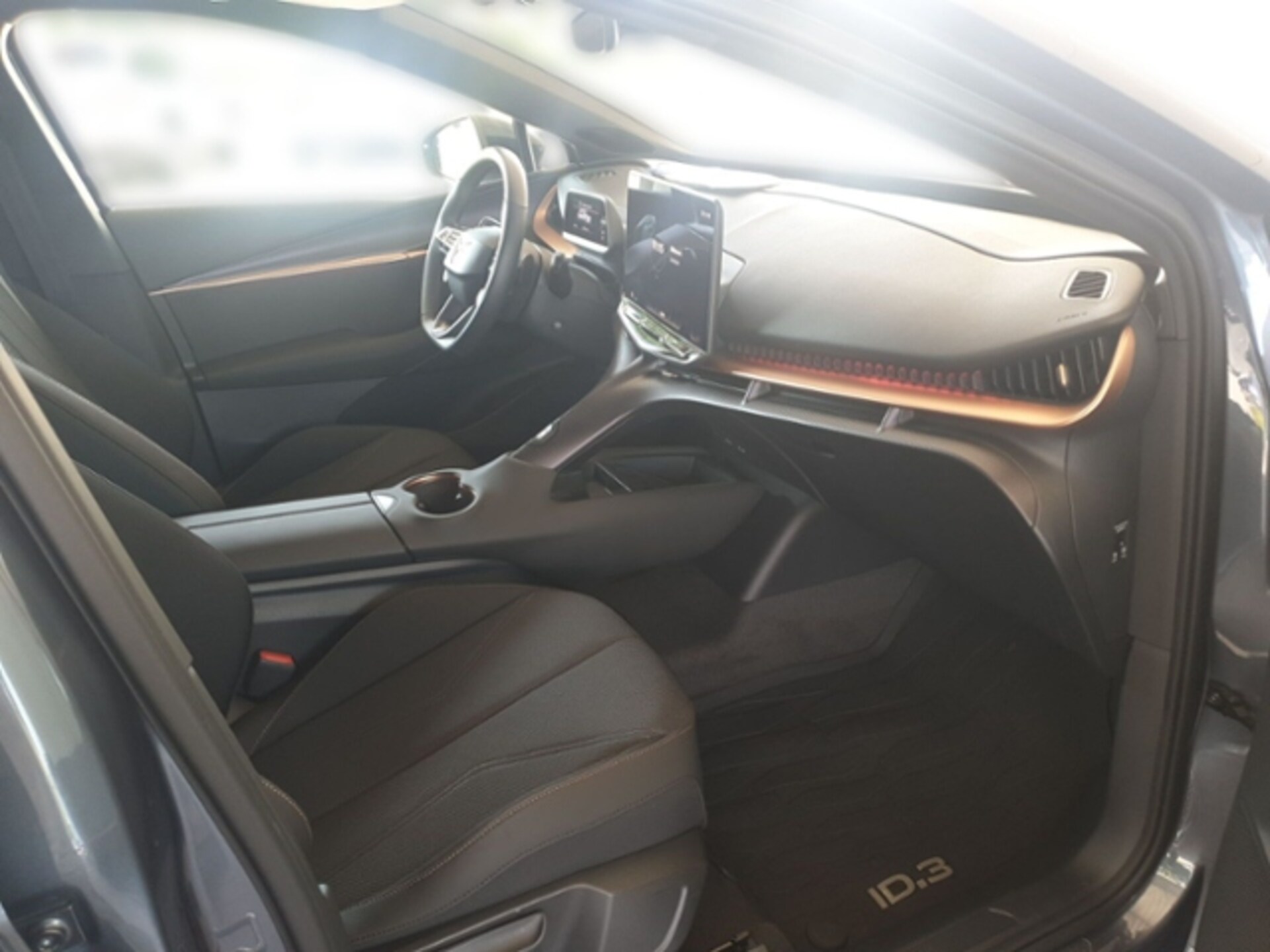 CUPRA Tavascan Endurance