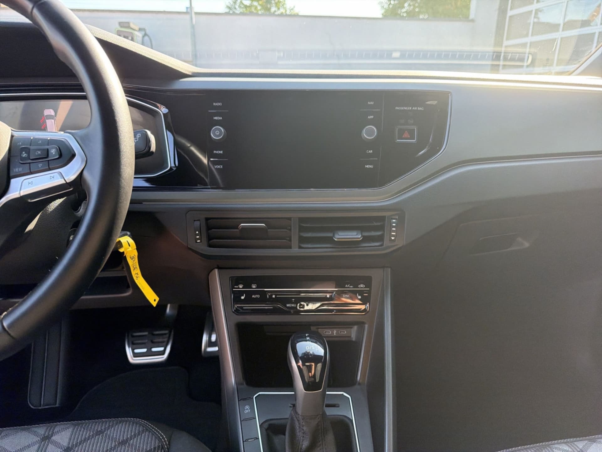 Volkswagen Taigo R-Line