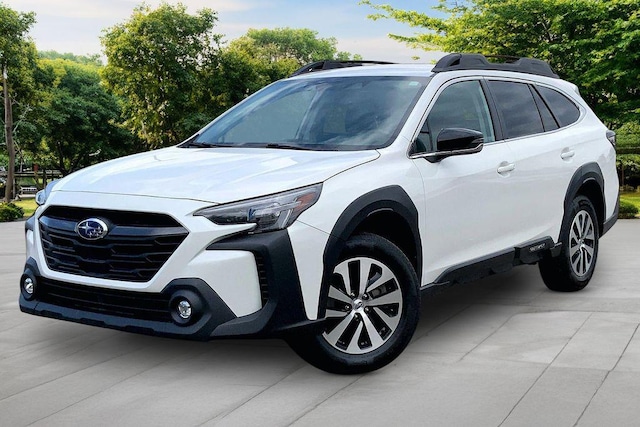 2024 Subaru Outback