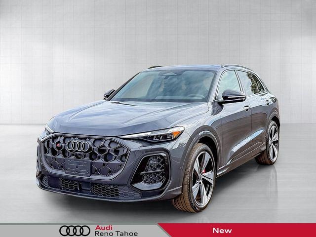Photo of 2026 Audi SQ5