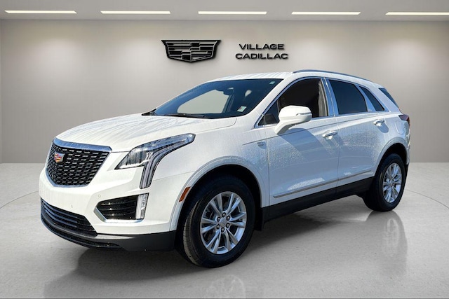 2026 Cadillac XT5
