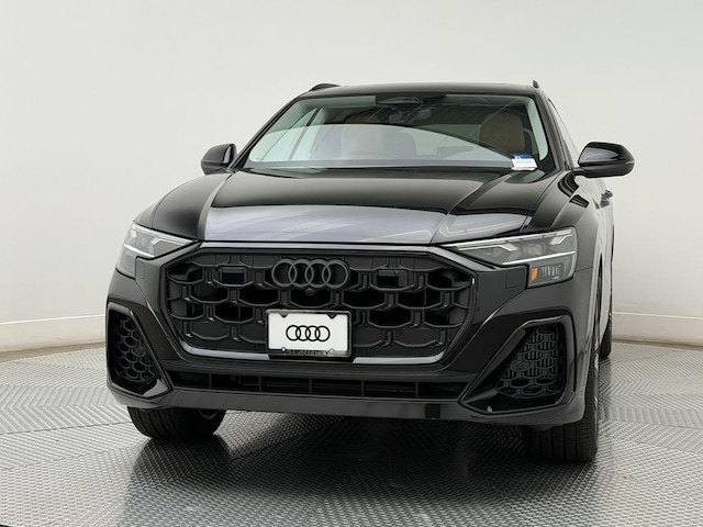 2027 Audi Q8