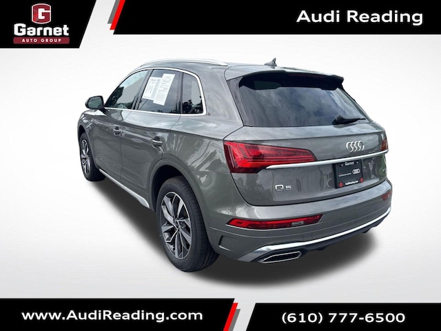 2025 Audi Q5