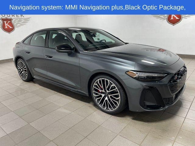 Photo of 2026 Audi S5 Sedan