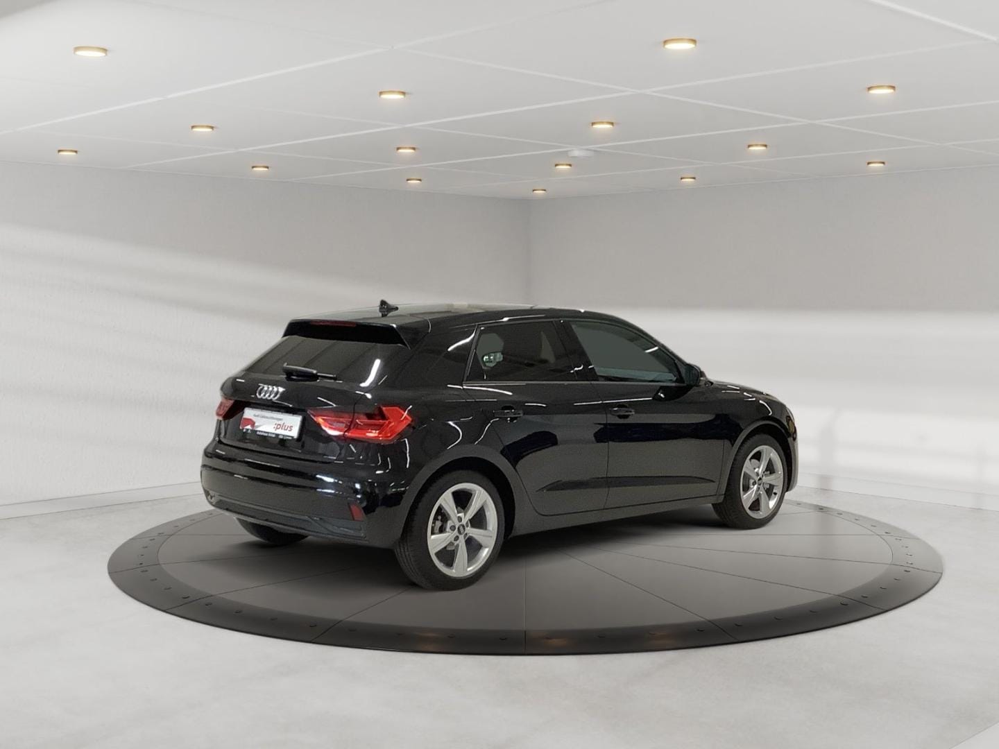Bild über Audi A1 Sportback advanced 30 TFSI S tronic - für weitere Informationen kontaktieren Sie den Audi Partner