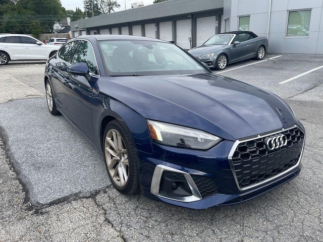2024 Audi A5 Sportback
