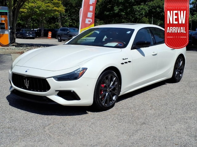 2022 Maserati Ghibli