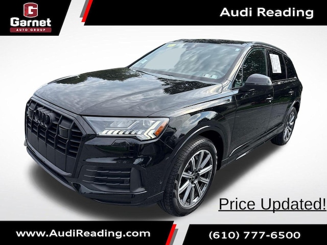 2023 Audi Q7