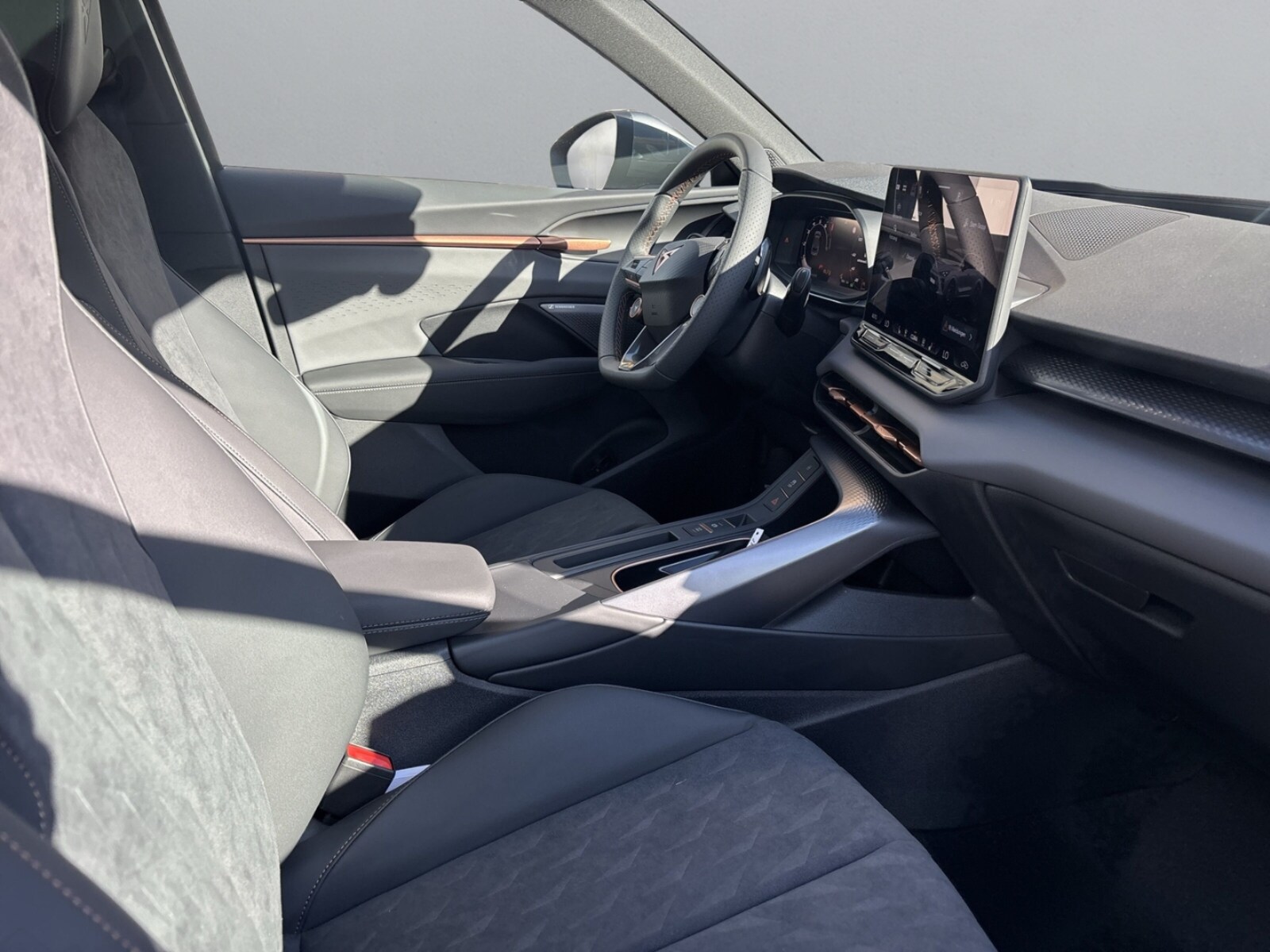 CUPRA Terramar – Bild 14