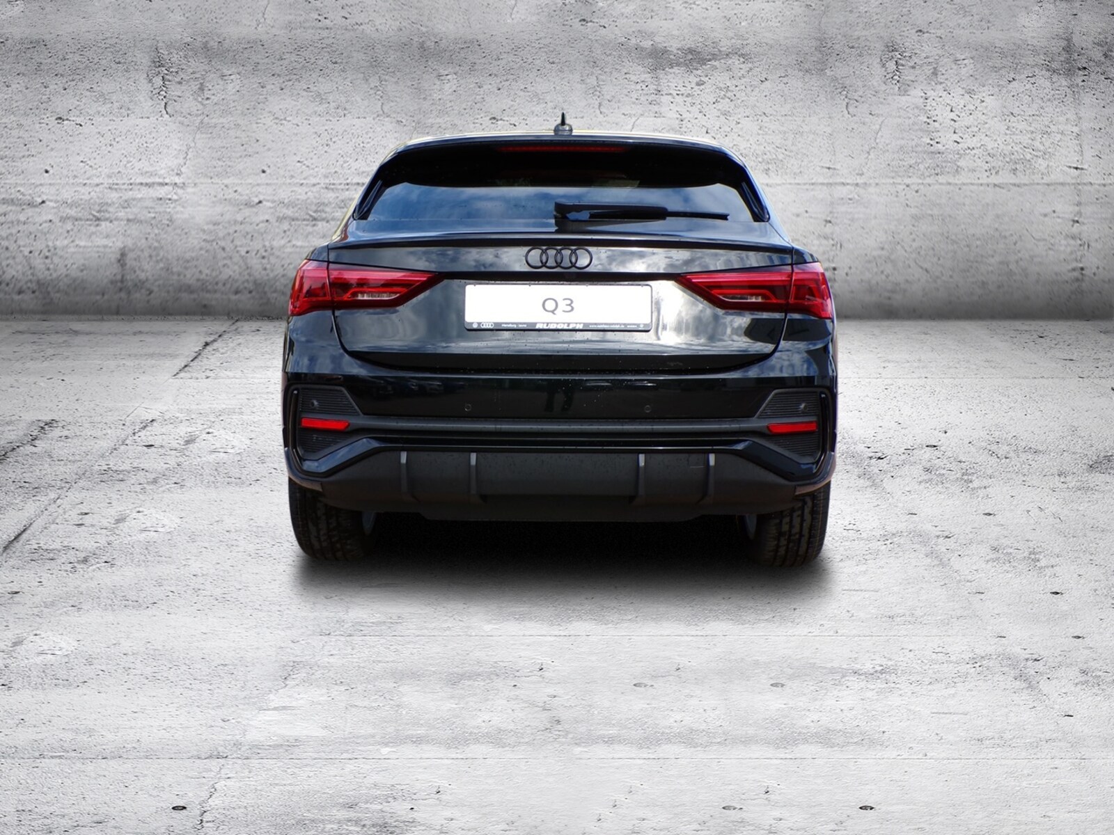 Audi Q3 Sportback – Bild 4