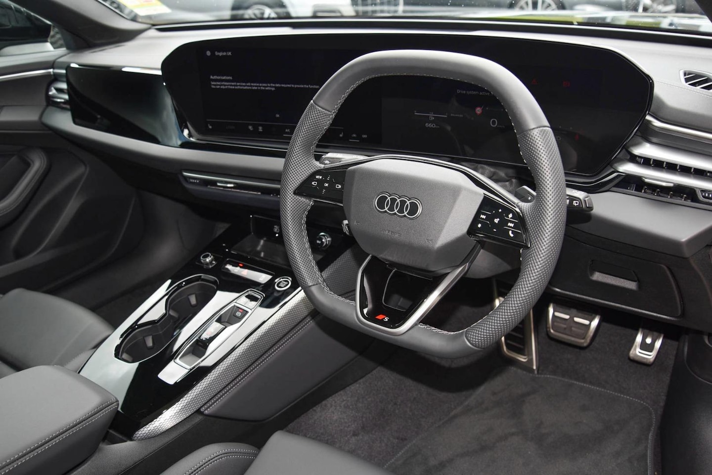 Image about Audi A5 Avant TFSI quattro 200 kW S tronic